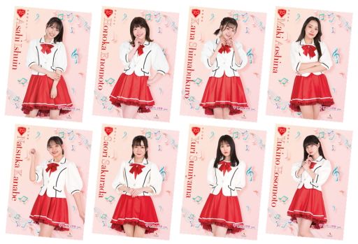 画像ギャラリー No.004のサムネイル画像 / 「Giftole」に“ヤンチャン学園音楽部”の限定コラボグッズが10月27日から登場。記念イベントも開催