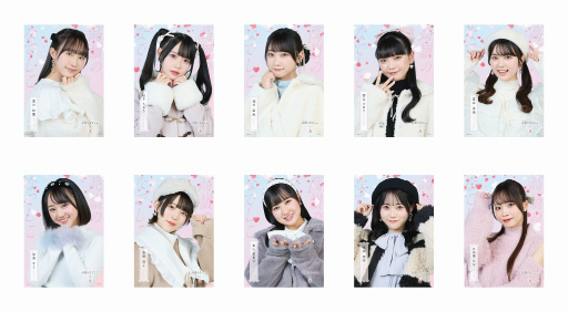 画像ギャラリー No.002のサムネイル画像 / TSUTAYAオンラインゲーム Giftole×高嶺のなでしこ,コラボ開催