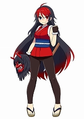 画像ギャラリー No.003のサムネイル画像 / 神さま育成RPG「ゆるかみ！」，6体のキャラクター情報が公開に