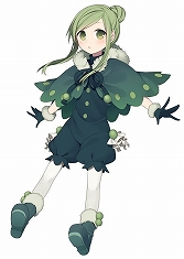 画像ギャラリー No.004のサムネイル画像 / 神さま育成RPG「ゆるかみ！」，6体のキャラクター情報が公開に