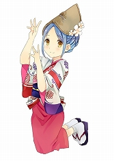 画像ギャラリー No.007のサムネイル画像 / 神さま育成RPG「ゆるかみ！」，6体のキャラクター情報が公開に