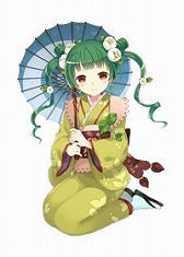 画像ギャラリー No.017のサムネイル画像 / 神さま育成RPG「ゆるかみ!」,新たに9名のキャラクター情報が公開