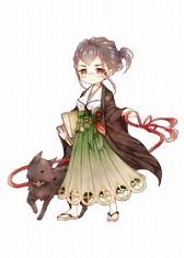 画像ギャラリー No.019のサムネイル画像 / 神さま育成RPG「ゆるかみ!」,新たに9名のキャラクター情報が公開