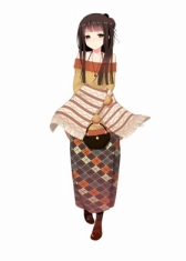 画像ギャラリー No.005のサムネイル画像 / 「ゆるかみ！」，釧路湿原の「湿原くしろ」など6名のキャラクターを公開