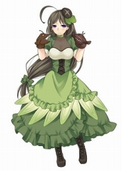 画像ギャラリー No.003のサムネイル画像 / 神さま育成RPG「ゆるかみ!」新たに20体のキャラクター情報が公開