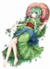 画像ギャラリー No.012のサムネイル画像 / 神さま育成RPG「ゆるかみ!」新たに20体のキャラクター情報が公開