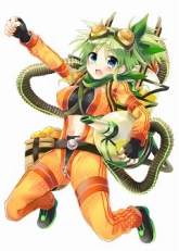 画像ギャラリー No.015のサムネイル画像 / 神さま育成RPG「ゆるかみ!」新たに20体のキャラクター情報が公開