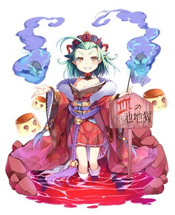 画像ギャラリー No.004のサムネイル画像 / 「ゆるかみ!」,熊本出身の阿蘇もえかなどキャラクター5体を新たに公開