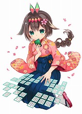 画像ギャラリー No.004のサムネイル画像 / 「ゆるかみ!」,群馬出身の高崎ルマなど新キャラクター5体の情報が公開