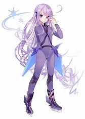 画像ギャラリー No.006のサムネイル画像 / 「ゆるかみ!」,群馬出身の高崎ルマなど新キャラクター5体の情報が公開