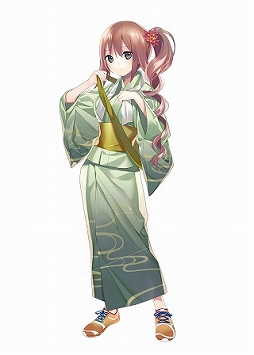 画像ギャラリー No.004のサムネイル画像 / 「ゆるかみ!」白銀まつなや函館アイリなどの新キャラ情報が公開