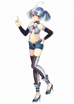 画像ギャラリー No.005のサムネイル画像 / 「ゆるかみ!」白銀まつなや函館アイリなどの新キャラ情報が公開