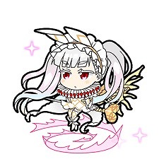 画像ギャラリー No.002のサムネイル画像 / 「ゆるかみ!」が「乖離性ミリオンアーサー」とコラボキャンペーンを開始