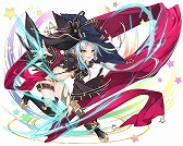 画像ギャラリー No.003のサムネイル画像 / 「ゆるかみ!」が「乖離性ミリオンアーサー」とコラボキャンペーンを開始