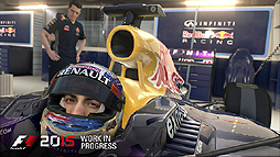 画像ギャラリー No.011のサムネイル画像 / 最新世代機向けエンジンで登場する「F1 2015」の詳細情報が公開。ボーナスコンテンツとして2014年シーズンの全データをリマスターして収録