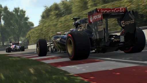 画像ギャラリー No.002のサムネイル画像 / 「F1 2015」の発売日が7月30日へ変更に。F1レーシングの迫力を凝縮したティザートレイラーを公開