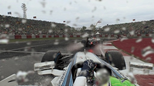 画像ギャラリー No.006のサムネイル画像 / 「F1 2015」の発売日が7月30日へ変更に。F1レーシングの迫力を凝縮したティザートレイラーを公開