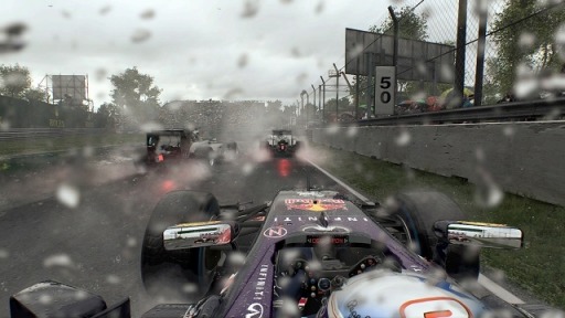 画像ギャラリー No.007のサムネイル画像 / 「F1 2015」の発売日が7月30日へ変更に。F1レーシングの迫力を凝縮したティザートレイラーを公開