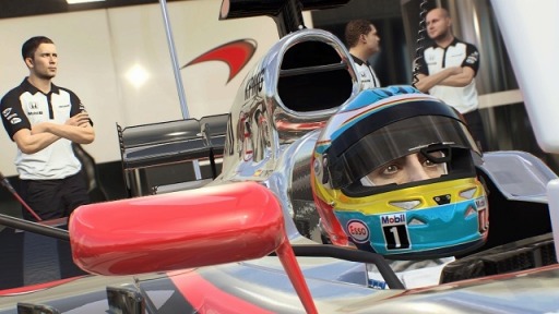 画像ギャラリー No.008のサムネイル画像 / 「F1 2015」の発売日が7月30日へ変更に。F1レーシングの迫力を凝縮したティザートレイラーを公開