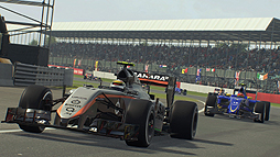 画像ギャラリー No.005のサムネイル画像 / 「F1 2015」の臨場感が伝わる最新トレイラーが公開。迫力のレースシーンからピットシーンまで,本作の魅力を凝縮した内容