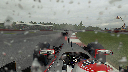画像ギャラリー No.009のサムネイル画像 / 「F1 2015」の臨場感が伝わる最新トレイラーが公開。迫力のレースシーンからピットシーンまで,本作の魅力を凝縮した内容