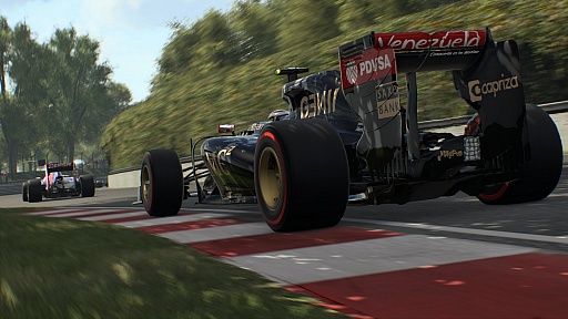 画像ギャラリー No.002のサムネイル画像 / シリーズ最新作「F1 2015」が早くも登場。F1の世界を,過酷さをも含めてリアルに再現しようとするゲームの概要を,まとめて紹介