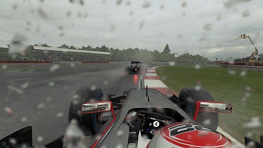 画像ギャラリー No.003のサムネイル画像 / シリーズ最新作「F1 2015」が早くも登場。F1の世界を,過酷さをも含めてリアルに再現しようとするゲームの概要を,まとめて紹介