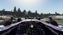 画像ギャラリー No.006のサムネイル画像 / シリーズ最新作「F1 2015」が早くも登場。F1の世界を,過酷さをも含めてリアルに再現しようとするゲームの概要を,まとめて紹介
