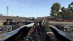 画像ギャラリー No.007のサムネイル画像 / シリーズ最新作「F1 2015」が早くも登場。F1の世界を,過酷さをも含めてリアルに再現しようとするゲームの概要を,まとめて紹介