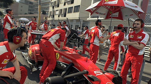 画像ギャラリー No.008のサムネイル画像 / シリーズ最新作「F1 2015」が早くも登場。F1の世界を,過酷さをも含めてリアルに再現しようとするゲームの概要を,まとめて紹介