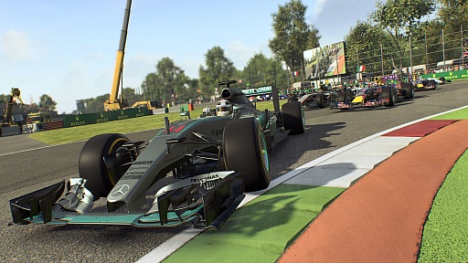 画像ギャラリー No.012のサムネイル画像 / シリーズ最新作「F1 2015」が早くも登場。F1の世界を,過酷さをも含めてリアルに再現しようとするゲームの概要を,まとめて紹介