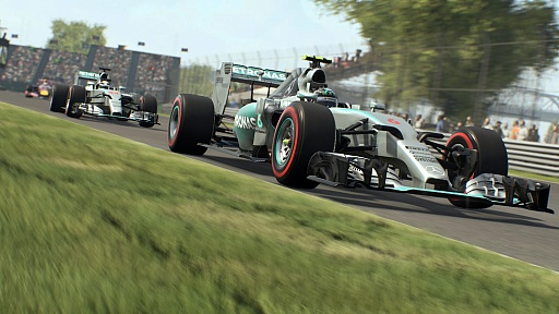 画像ギャラリー No.014のサムネイル画像 / シリーズ最新作「F1 2015」が早くも登場。F1の世界を,過酷さをも含めてリアルに再現しようとするゲームの概要を,まとめて紹介