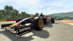 画像ギャラリー No.002のサムネイル画像 / 「F1 2015」,元F1ドライバー片山右京氏が出演する生番組の配信が決定