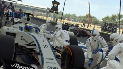 画像ギャラリー No.005のサムネイル画像 / 「F1 2015」,元F1ドライバー片山右京氏が出演する生番組の配信が決定