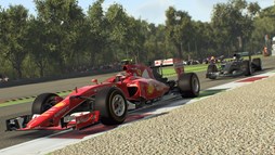 画像ギャラリー No.001のサムネイル画像 / 「F1 2015」海外TVCM映像が公開。本日21時からは片山右京さんが登場するニコ生特番も