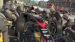 画像ギャラリー No.004のサムネイル画像 / 「F1 2015」海外TVCM映像が公開。本日21時からは片山右京さんが登場するニコ生特番も