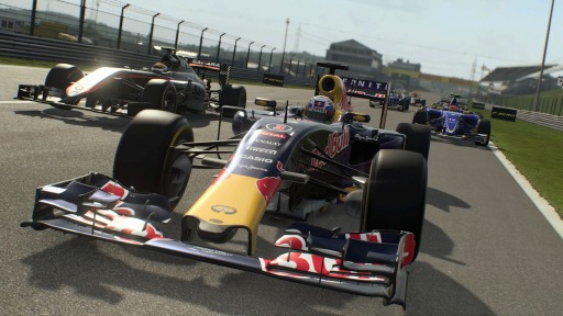 画像ギャラリー No.003のサムネイル画像 / 生配信番組「ユービーアイch」，7月31日は「F1 2015」を特集