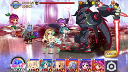 画像ギャラリー No.002のサムネイル画像 / 「シスタークエスト」,iOS版にニコニコ動画への投稿機能を追加実装