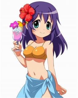 画像ギャラリー No.003のサムネイル画像 / 「シスタークエスト」が夏の限定イベント「常夏島の大冒険!」を開催