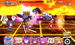 画像ギャラリー No.004のサムネイル画像 / 「大進撃RPG！シスタークエスト」が「KOF」とコラボ。不知火舞がガチャに登場