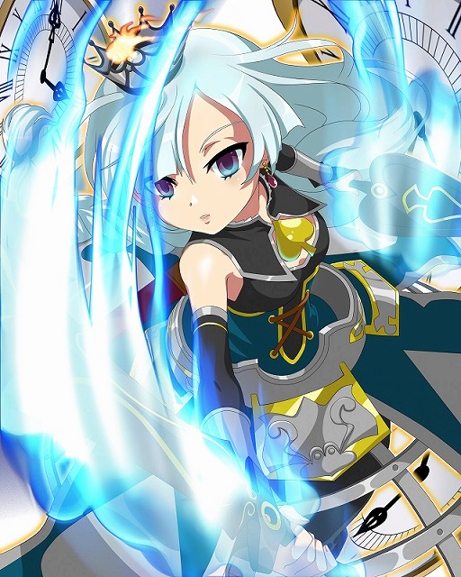 画像ギャラリー No.005のサムネイル画像 / 「大進撃RPG!シスタークエスト」,新レアリティ「ミラクルレア☆5」が追加