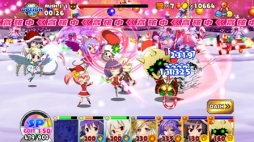 画像ギャラリー No.001のサムネイル画像 / 「大進撃RPG!シスタークエスト」期間限定イベント「HAPPY!クリスマスデート」が開幕