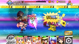 画像ギャラリー No.002のサムネイル画像 / 「大進撃RPG！シスタークエスト」，1周年記念イベントを開催。3種類のミニゲームも実装