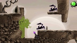 画像ギャラリー No.004のサムネイル画像 / パズルアクションゲーム「ニヒラブラ」，日本語吹き替え版が配信開始