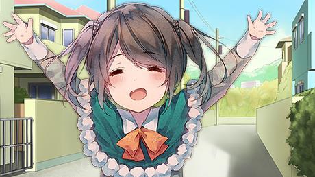 画像ギャラリー No.004のサムネイル画像 / 化け猫少女の育児を描く「我が家の子猫ちゃん」，事前登録受付が開始