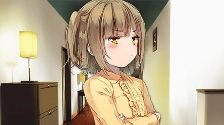 画像ギャラリー No.005のサムネイル画像 / 化け猫少女の育児を描く「我が家の子猫ちゃん」，事前登録受付が開始