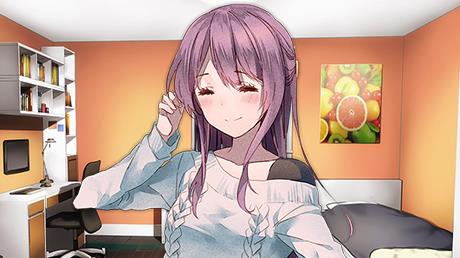 画像ギャラリー No.006のサムネイル画像 / 化け猫少女の育児を描く「我が家の子猫ちゃん」，事前登録受付が開始
