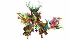 画像ギャラリー No.003のサムネイル画像 / 「モンスターギア」,襲来クエスト「襲来! 神の使い」が22日に開催