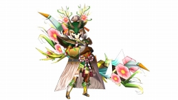 画像ギャラリー No.004のサムネイル画像 / 「モンスターギア」,襲来クエスト「襲来! 神の使い」が22日に開催