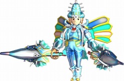 画像ギャラリー No.003のサムネイル画像 / 「モンスターギア」,襲来イベント「襲来!クラーケン」が本日スタート